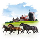 Animals - Horses icon